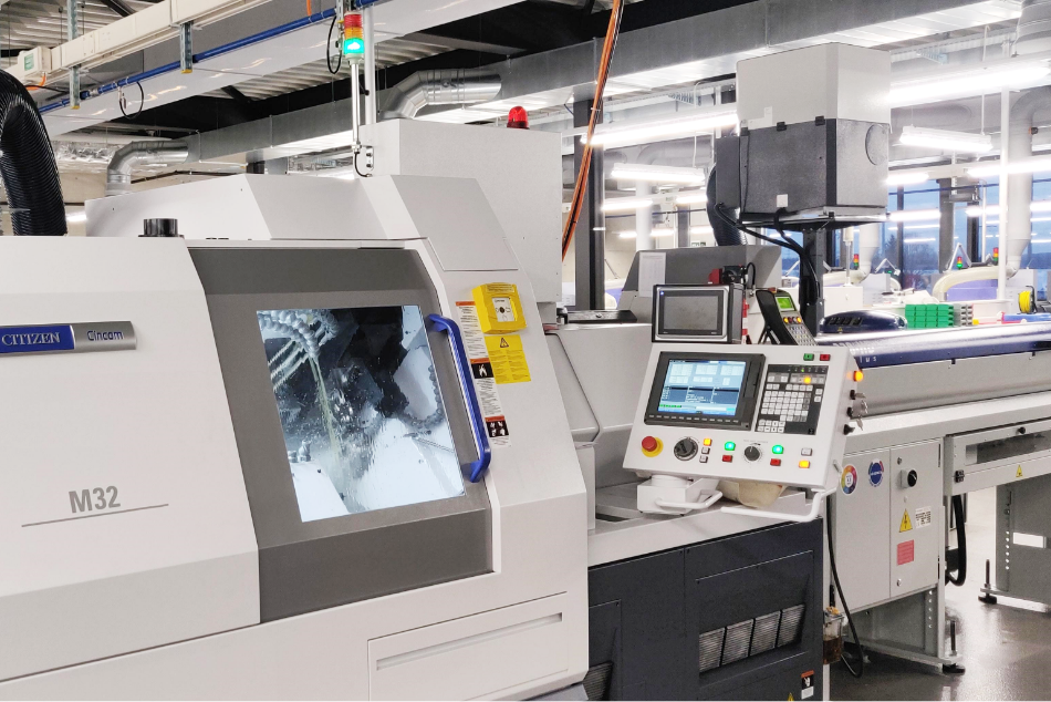 Medical Equipment Manufacturing